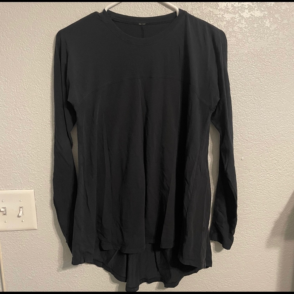 Lululemon Long Sleeve Shirt